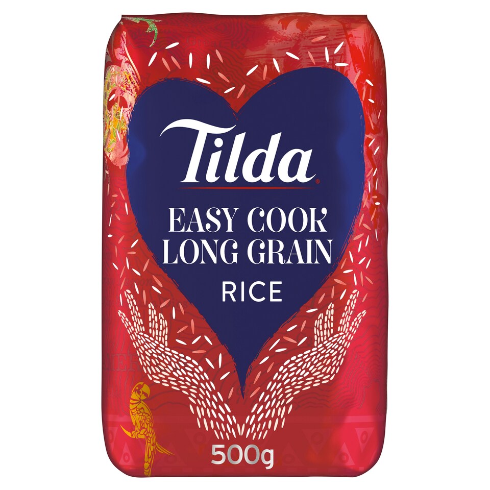 image 1 of Tilda Easy Cook Long Grain Rice 500G