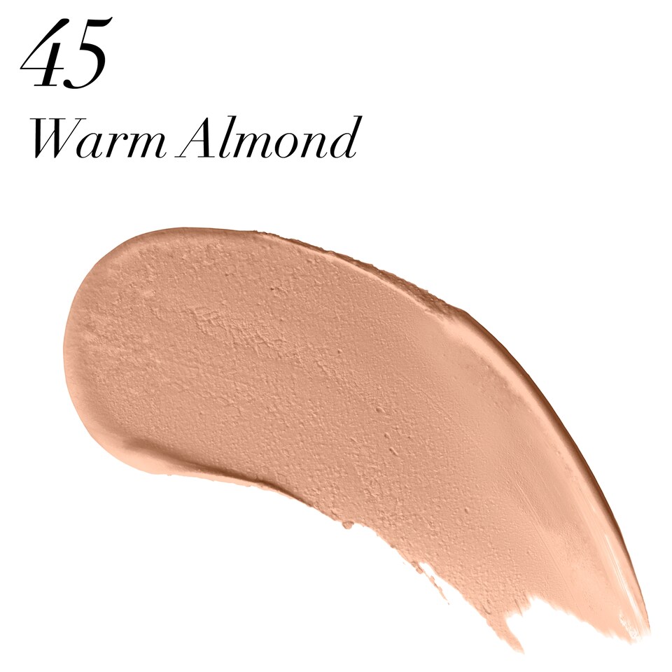 image 1 of Max Factor Miracle Touch Liquid Illusion Foundation W/Almond