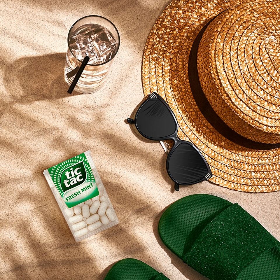 image 1 of Tic Tac Fresh Mint 49G