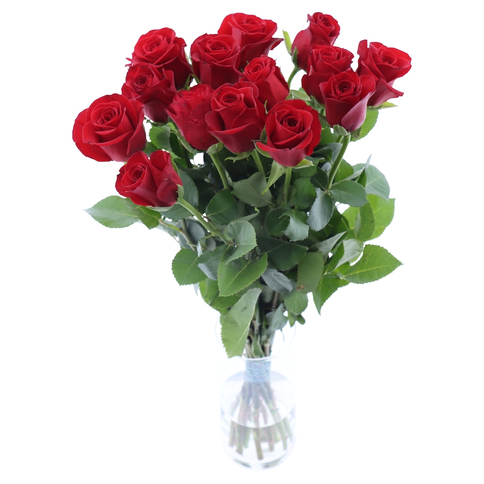 Obrázek 1 pro produkt The Floral Connection Kytice růží deluxe
