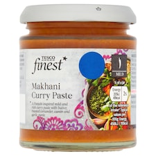 Tesco Finest Makhani Curry Paste 180G