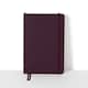 image 2 of Agenzio Soft Touch Medium 2025 Diary Beetroot
