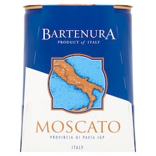 Bartenura Moscato 4X250ml