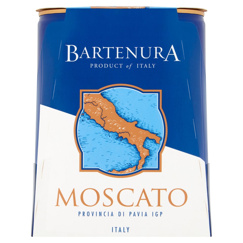 Bartenura Moscato 4X250ml
