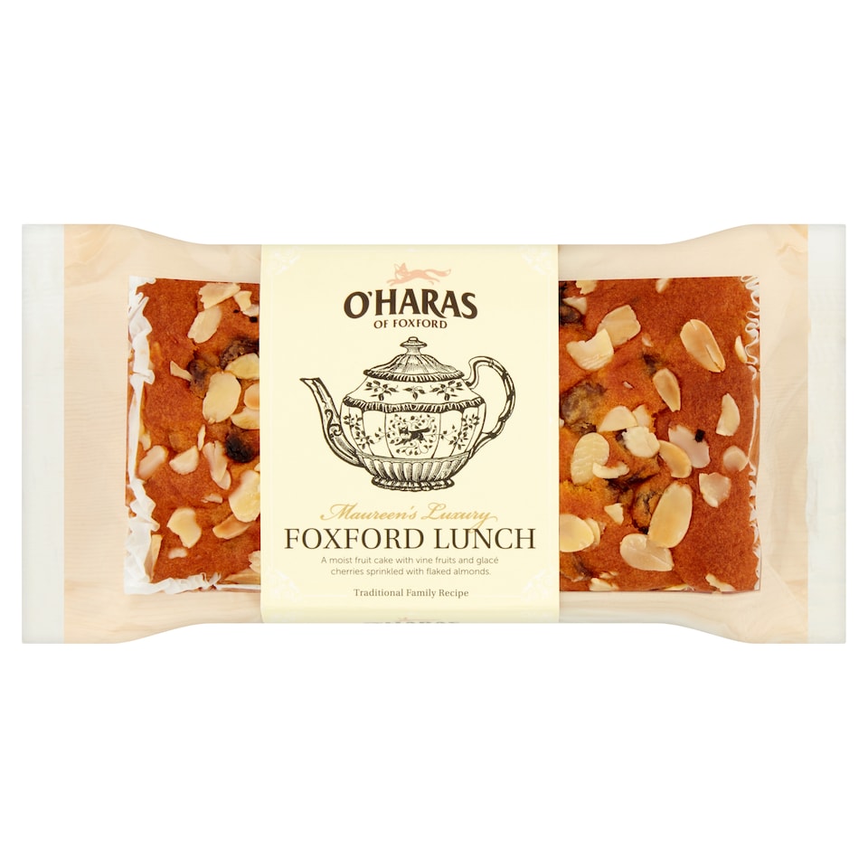 Oharas Foxford Lunch 500G