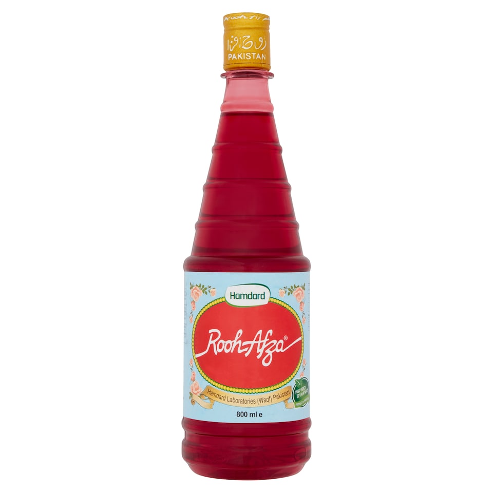 Rooh Afza Summer Drink 800Ml