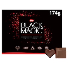 Black Magic Dark Chocolate Box 348g