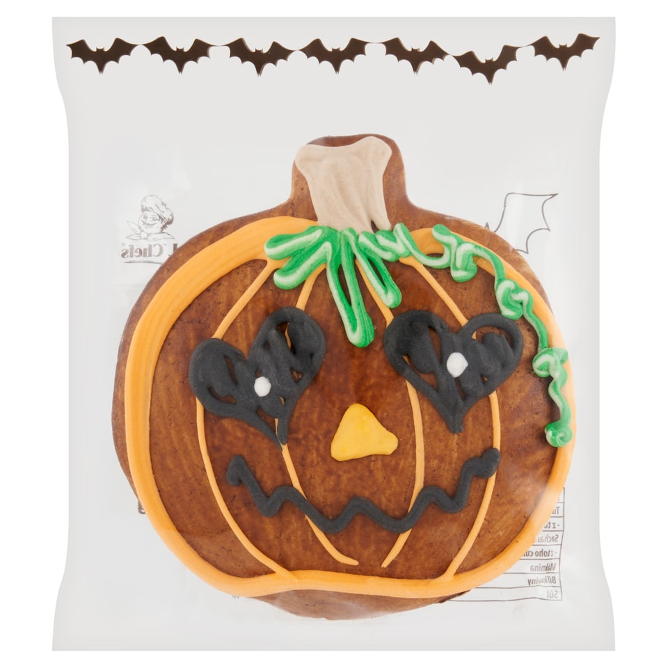 image 1 of L'Chefs Gingerbread Pumpkin 45g