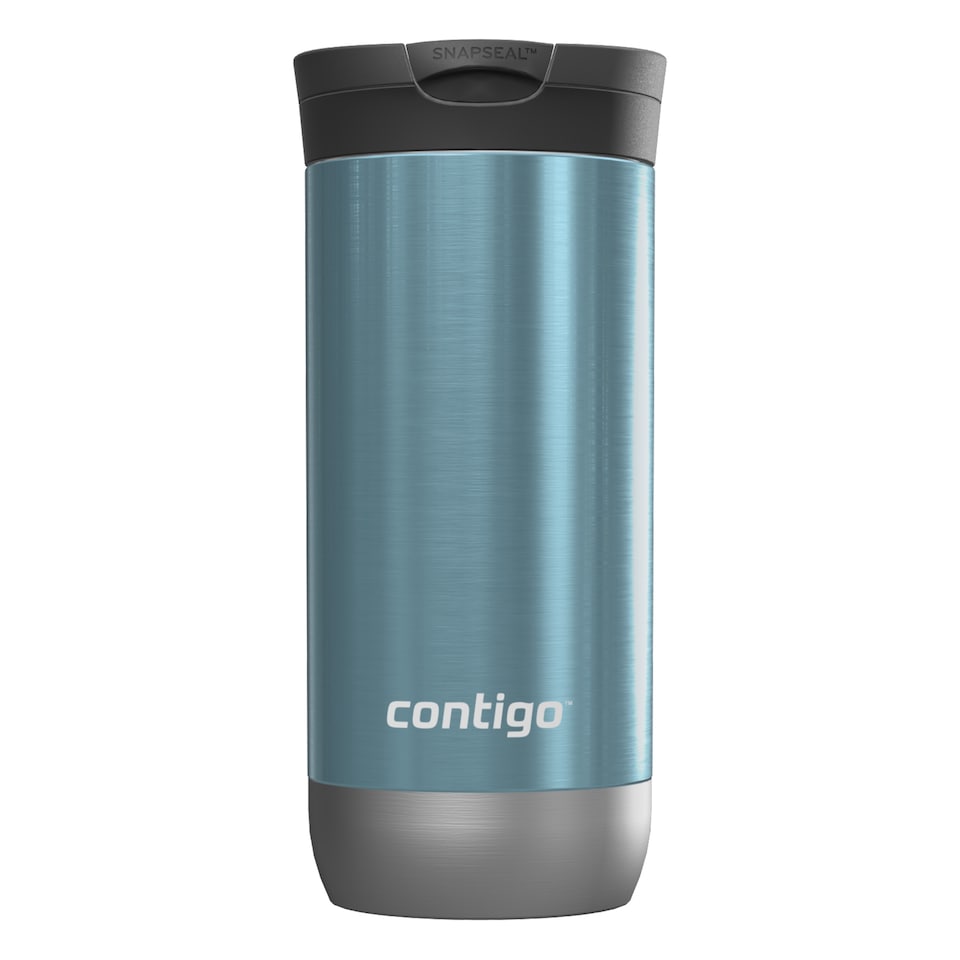 image 1 of Contigo Huron Travel Mug Dark Ice 470ml