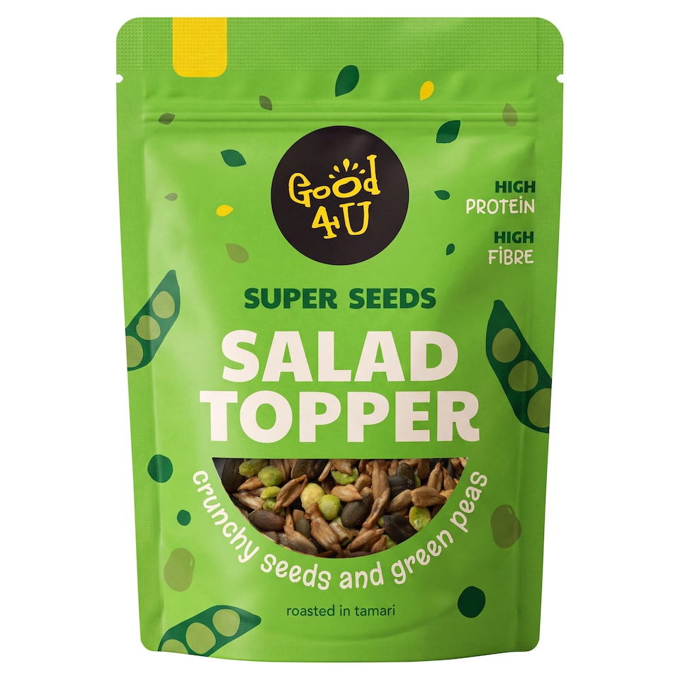 Good4u Salad Topper Super Seeds 150G