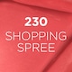 image 4 of L'Oreal Paris 5Ml Matte Resistance 230 Shopping Spree