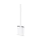 image 3 of BELDRAY ANTIBAC SLIMLINE TOILET BRUSH