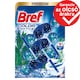 image 1 of Bref Color Aktiv Eucalyptus Toilet Block 3 x 50 g