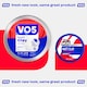 image 5 of Vo5 Extreme Style Matte Clay 75Ml