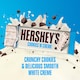 image 2 of Hershey's Cookies 'N' Creme White Chocolate 90g