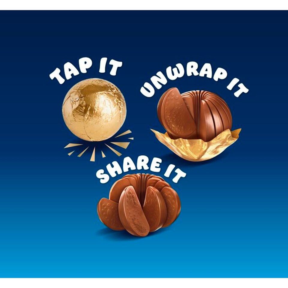 image 1 of Terry's Chocolate Caramel Ball 145g