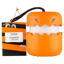 Tesco Pumpkin Lantern