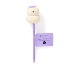 Paperchase Poko Pup Single Ballpoint Pen