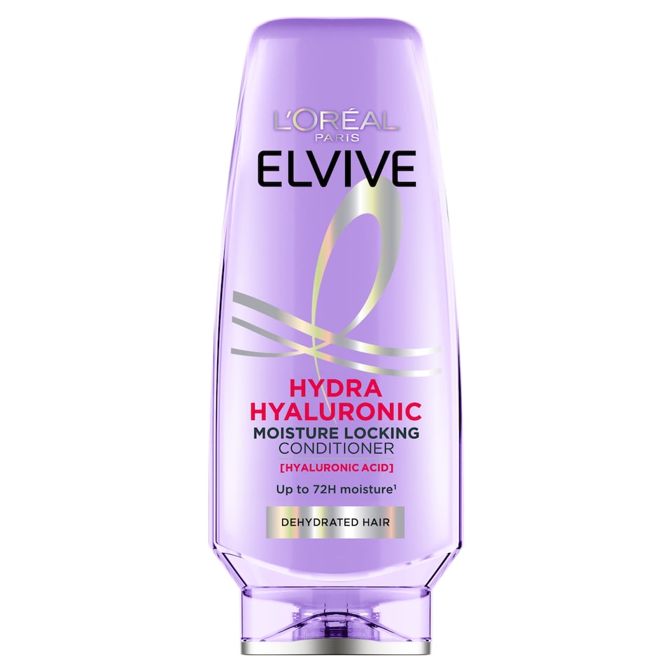 image 1 of L'Oreal Elvive Hydra Hyaluronic Conditioner 300Ml