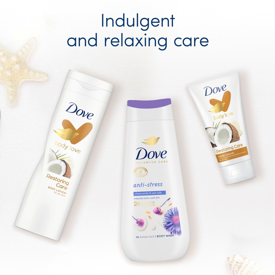 image 1 of Dove Awaken Collection with Reed Diffuser