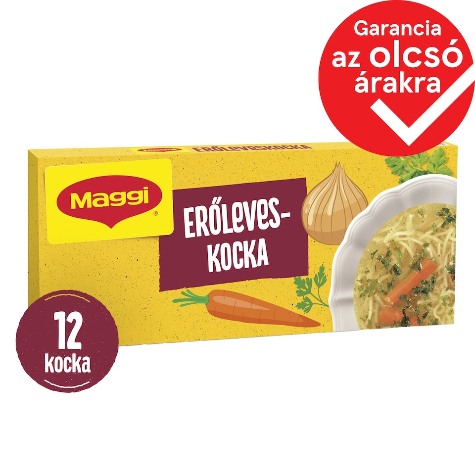 Maggi Broth Stock Cube 120 g