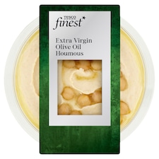 Tesco Finest Extra Virgin Olive Oil Houmous 170G