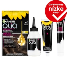 OLIA 4 .0 DARK BROWN 020