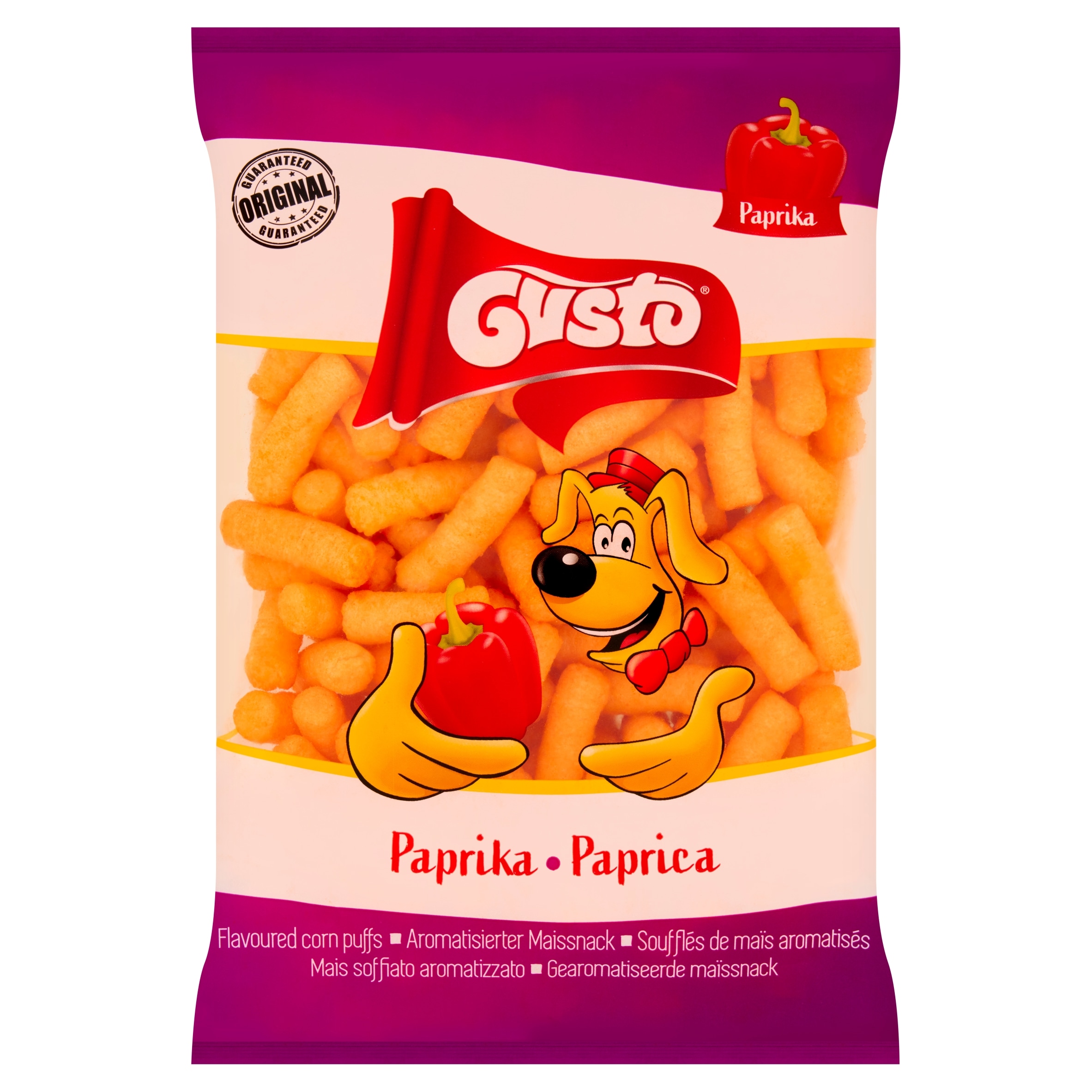 Gusto Paprika 80g