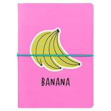 T. COSTA RICA A6 NOTEBOOK