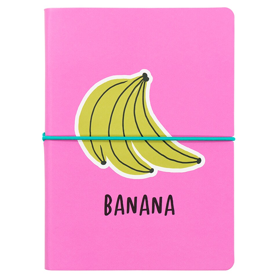 T. COSTA RICA A6 NOTEBOOK