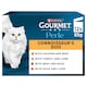 image 1 of GOURMET Perle Connoisseur's Collection in Gravy Wet Cat Food 12x85g