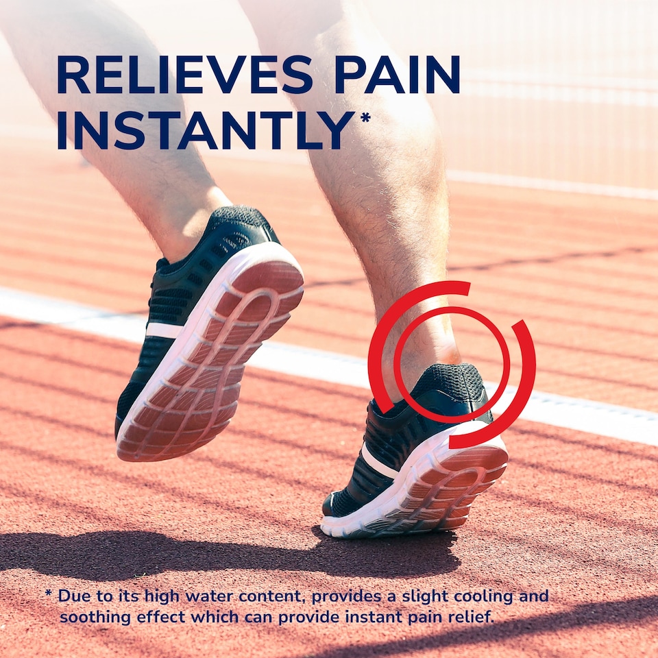 image 1 of Dr.Scholl's EXTREME BLISTER WITH ALOE VERA 5 PLASTERS