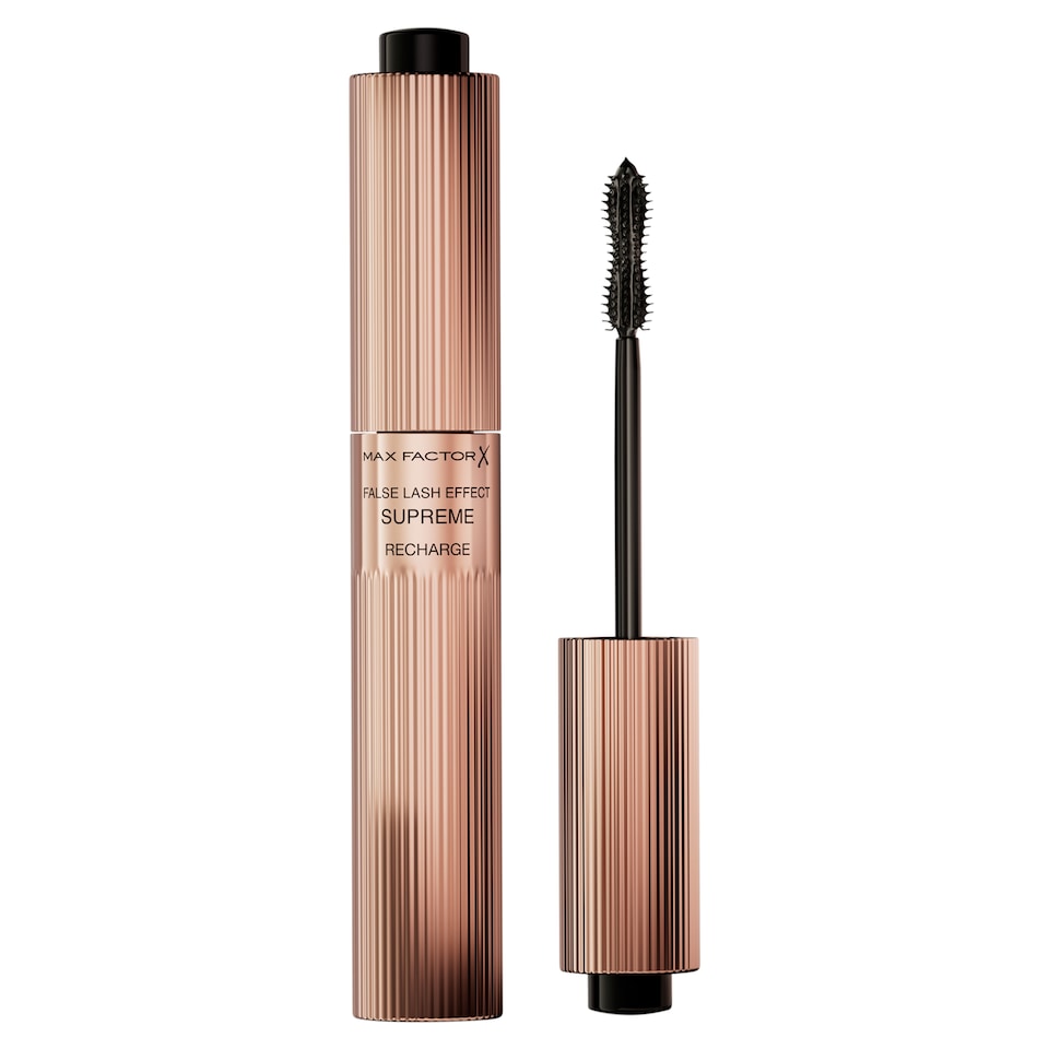 image 1 of Max Factor False Lash Effect Supreme Recharge Mascara Black 12ml