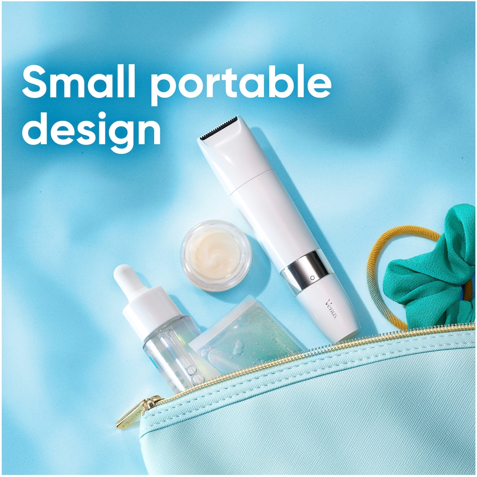 image 1 of Gillette Venus Pubic Hair & Skin Trimmer