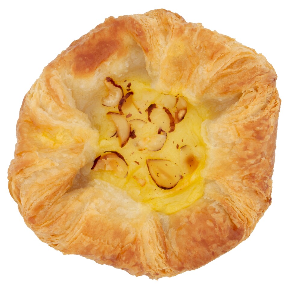 image 1 of Tesco Vanilla Creme Crown