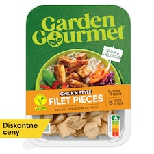 Garden Gourmet NOODLES Vegan 160 g