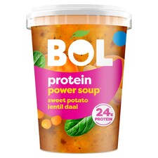 BOL Sweet Potato Lentil Daal Power Soup 600g