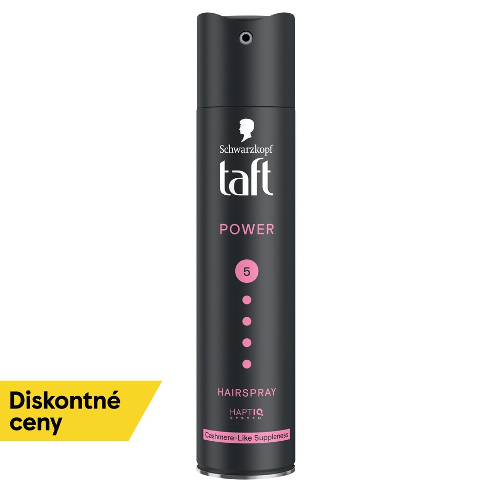 Schwarzkopf Taft Power Hairspray for Dry and Damaged Hair 250 ml