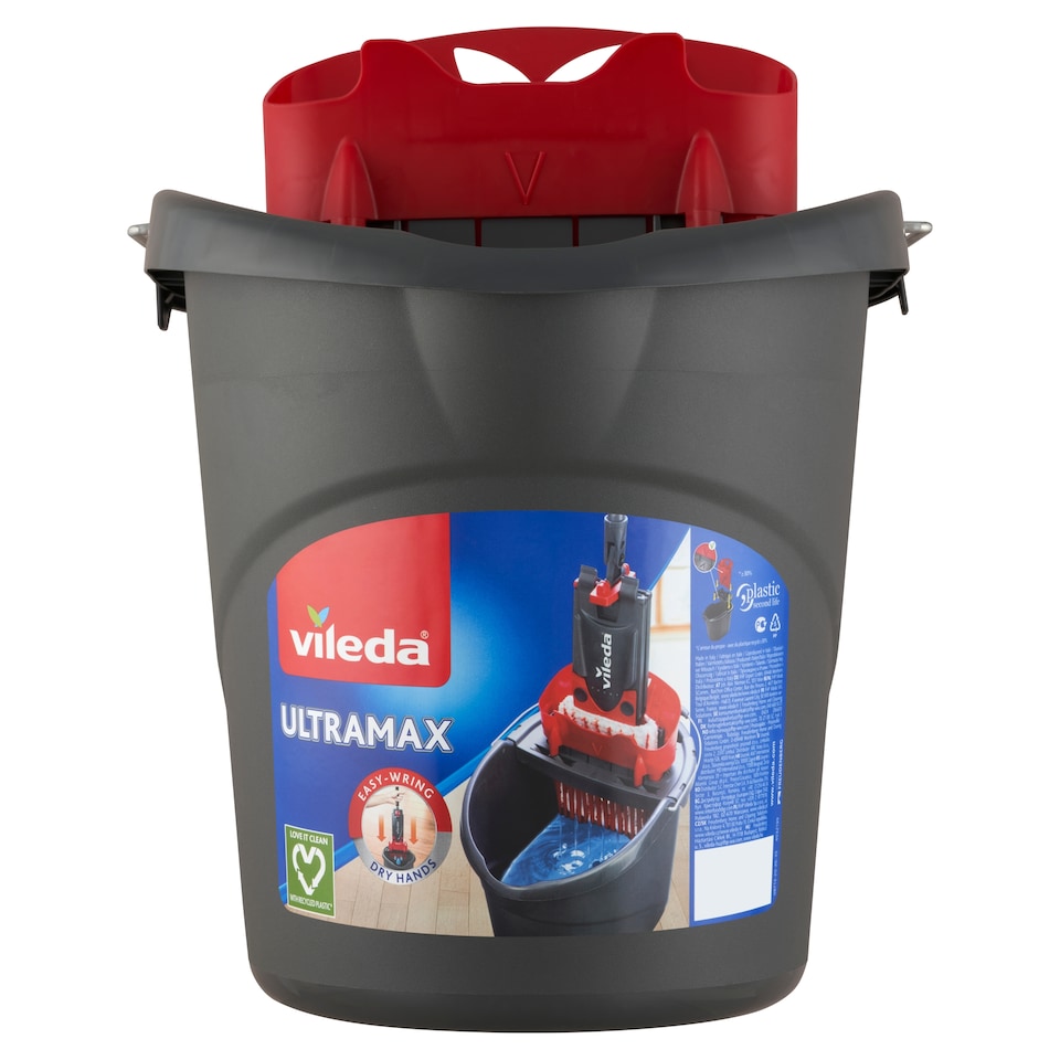Vileda Ultramax felmosó vödör 1. kép