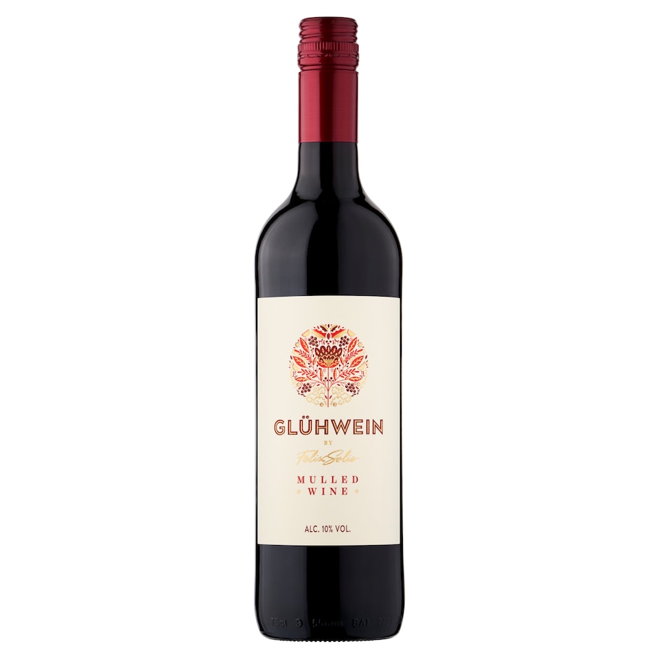 image 1 of Felix Solis Gluhwein Mulled Wine 75cl