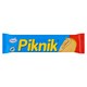 Obrázek 1 pro produkt Prima Piknik Mražený krém s rostlinným tukem s mléčnou příchutí v bílé polevě 50ml