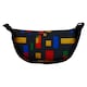 image 2 of Lego Colorful Bricks Crossbody Bag L 4.1 L 30.5 x 19 x 10.5 cm