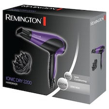Remington D3190 Ionic Dry 2200W Hairdryer