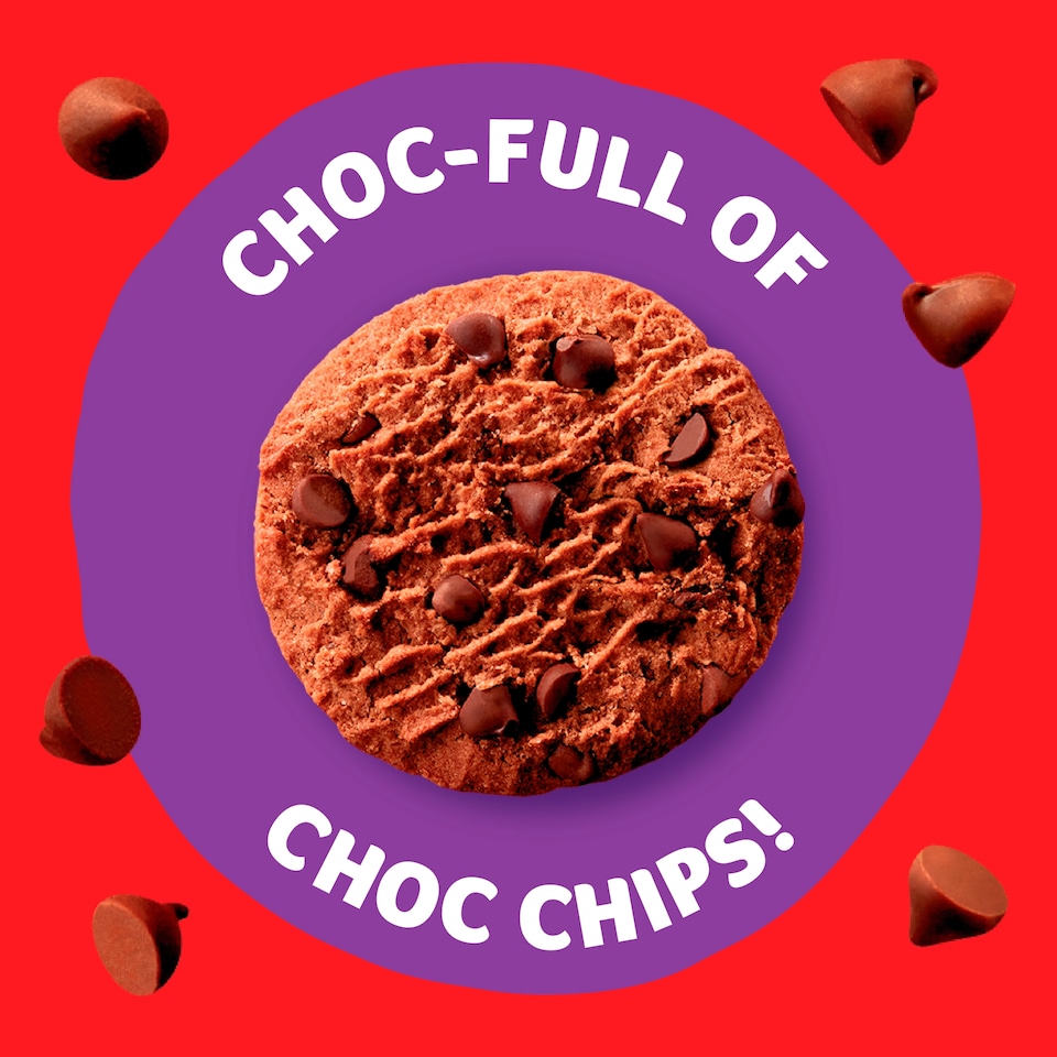 image 1 of Maryland Double Choc Cookies 200g