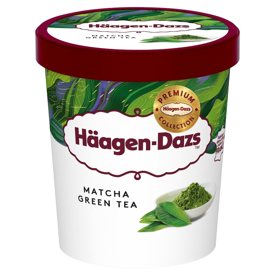Häagen-Dazs Matcha Green Tea 460ml