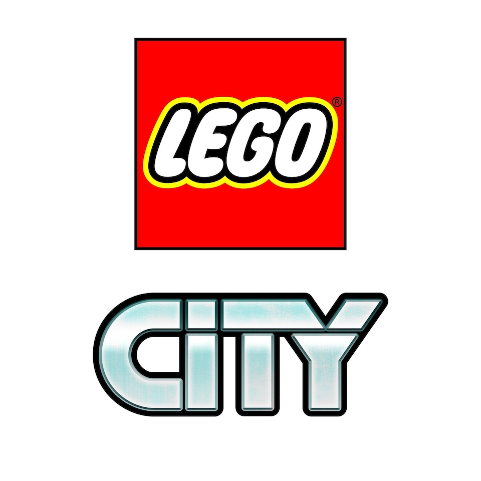 Lego City magazin