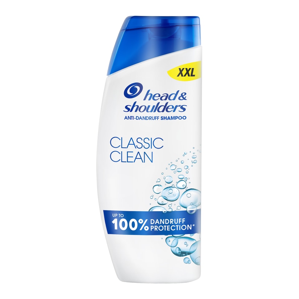 image 1 of Head and Shoulders Classic Clean Anti-Dandruff Shampoo 750ml
