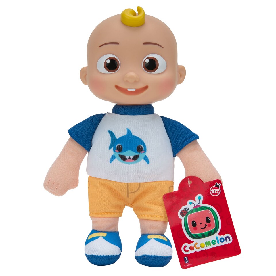 image 1 of CoComelon 20cm Soft Toy NY