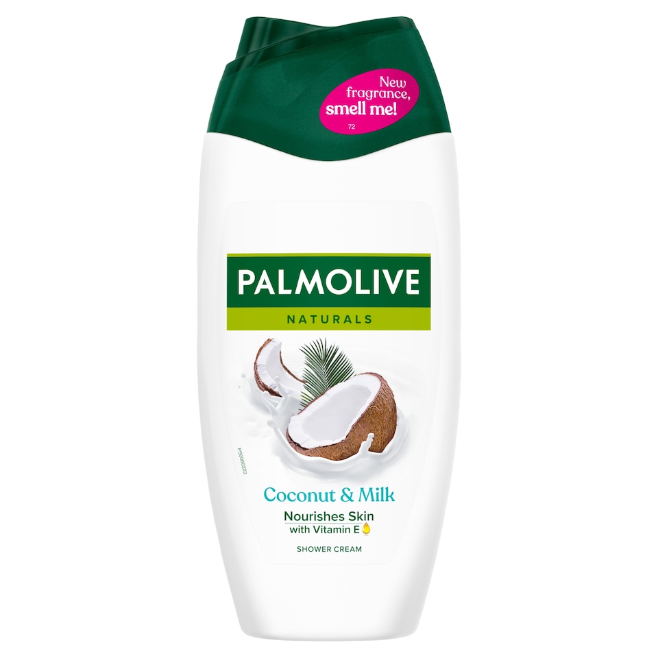 image 1 of Palmolive Naturals Coconut & Milk Shower Cream {size}