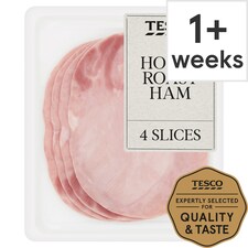 Tesco The Deli Honey Roast Ham 4 Slices